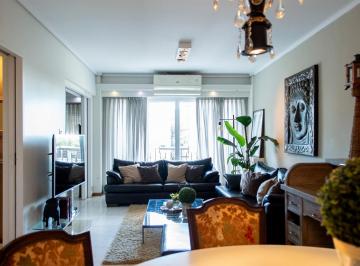 Departamento · 150m² · 5 Ambientes · 1 Cochera · Semipiso de Cinco Ambientes con Depend y Guardacoche