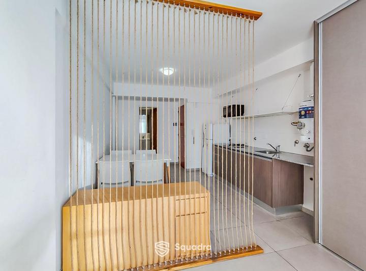 Departamento · 24m² · 1 Ambiente · 1 Cochera