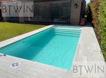 Casa · 180m² · 4 Ambientes · 2 Cocheras · Alquiler Temporal de Verano Casa en Barrio Cerrado La Comarca, Tigre