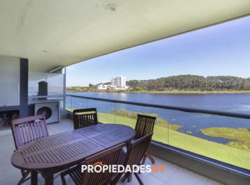 Foto1 · Terrazas de La Laguna - Apartamento Alquiler 2 Dorm. en Playa Mansa Punta del Este