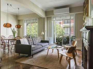 Departamento · 147m² · 6 Ambientes · Arenales y Rodriguez Peña