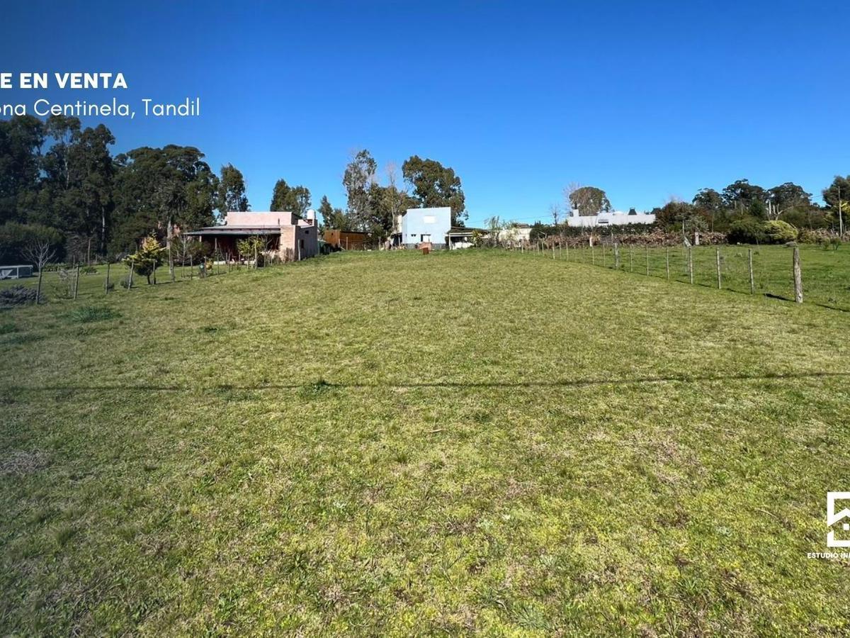 Lote en venta 1113m² zona Centinela