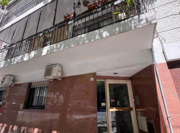 Departamento de 2 ambientes, Almagro · Departamento 2 Ambientes Apto Profesional! Excelente Ubicación!