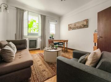 Departamento · 80m² · 5 Ambientes · Semipiso Tres Ambientes con Depen - Apto Profes.