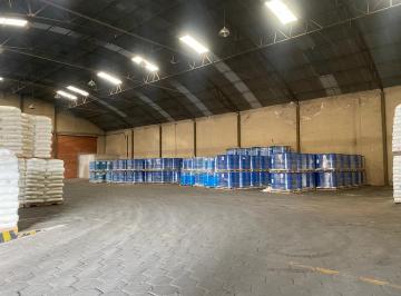 Depósito · 1185m² · Alquiler Deposito Ind/log 1185 m² en Predio con Seguridad