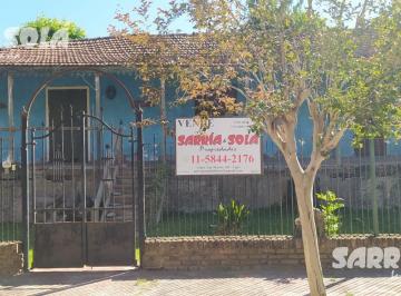 Casa · 427m² · 4 Ambientes · Venta Casa 3 Dorm. a Reciclar con Jardín en Rincón de Milberg, Tigre