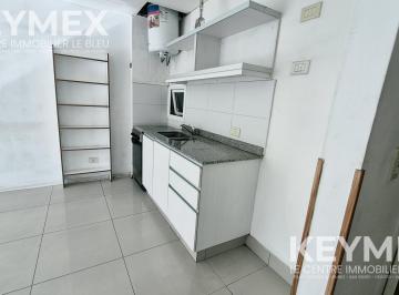 Departamento · 25m² · 1 Ambiente · Departamento en Parque Cha