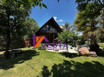 Casa de 17 ambientes, Luis Burela · San Luis Casa - Cabaña - Venta - Salta - Inversion
