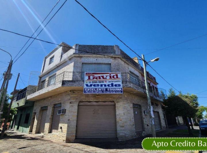 Departamento · 160m² · 3 Ambientes · 1 Cochera