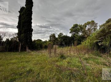 Terreno , Chascomús · Lote de Terreno 769 m². Avellaneda, Entre Las Flores y Miramar. Chascomús, Buenos Aires.