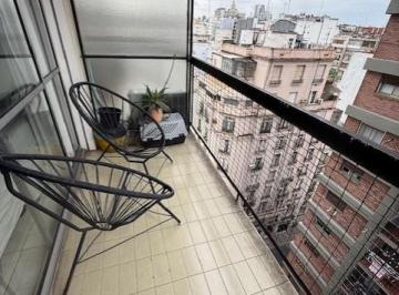 Departamento · 45m² · 3 Ambientes · 1 Cochera · Departamento de 3 Ambientes con Cochera Fija en Rodriguez Peña Al 100