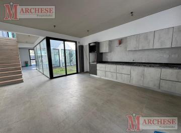 Casa · 180m² · 4 Ambientes · 2 Cocheras · Casa 4 Ambientes a Estrenar en Venta en Ituzaingó Norte