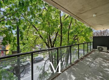 Departamento · 88m² · 3 Ambientes · 1 Cochera · Excelente Departamento Muy Luminoso a Estrenar con Amenities y Cochera