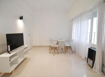 Departamento de 1 ambiente, Mar del Plata · Departamento 2 Amb. Interno - Ap. Credito - Reciclado - Av Colón y Bs. As
