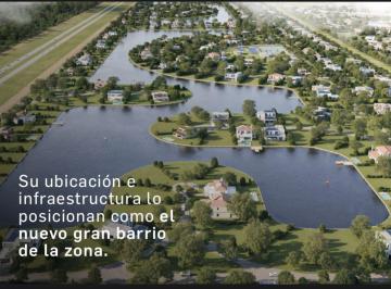 Terreno · 782m² · Venta - Lote - Terreno a La Laguna en Canning - Barrio La Demasía