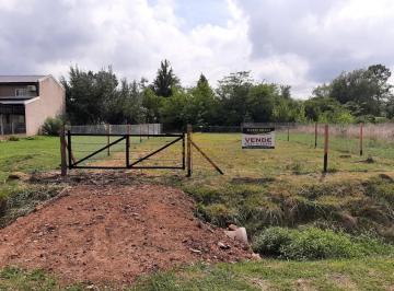 Terreno · 503m² · Venta: Excelente Terreno en Av