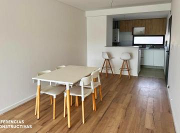 Imagen 1 - Departamento amplio de 1 dormitorio con balcón y amenities. Entrega 2027. Cochera disponible. - · Departamento Amplio de 1 Dormitorio con Balcón y Amenities. Entrega 2027. Cochera Disponible.