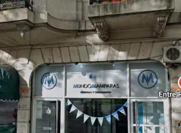 Local comercial de 2 ambientes, Rosario · Exclusivo Local Comercial - Edificio de Patrimonio Histórico de La Ciudad