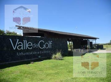 Terreno · 500m² · Valle del Golf Terreno 500 m² Etapa IV, Malagueño.
