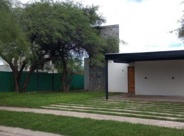 Casa de 7 ambientes, Mendiolaza · ¡Oportunidad Unica! Vendo Casa en B° Cerrado San Alfonso del Talar