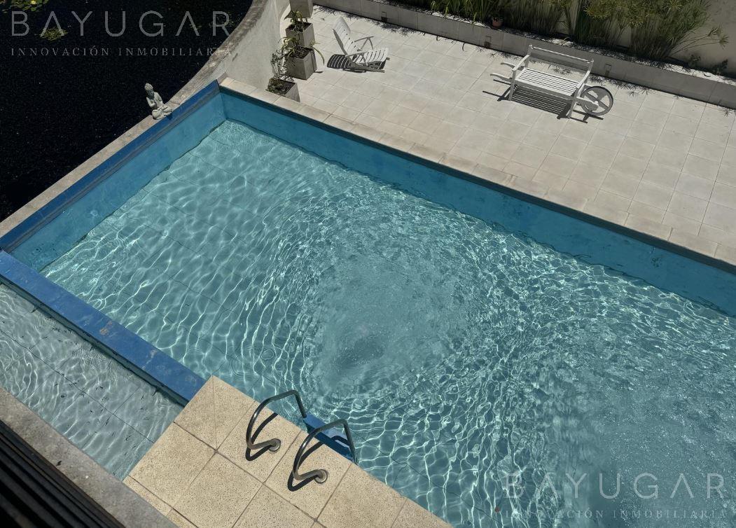 Alquiler / Departamento 2 Ambientes Planta Baja - Solar Azul - Pilar