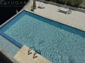 Departamento · 55m² · 2 Ambientes · 1 Cochera · Alquiler / Departamento 2 Ambientes - Amoblado - Planta Baja - Solar Azul - Pilar