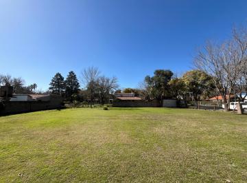 Terreno · 1050m² · Dos Lotes de Terreno en Venta - F. Ramírez Al 1900, Barrio Los Troncos, Funes - 1050 m²