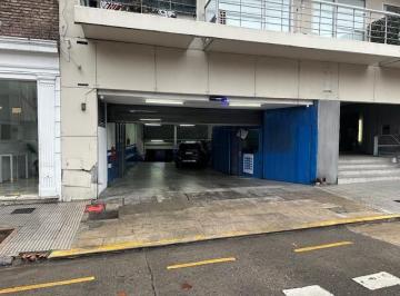 Garage · 1400m² · Garage en Recoleta con 56 Cocheras Exclusivas - Venta