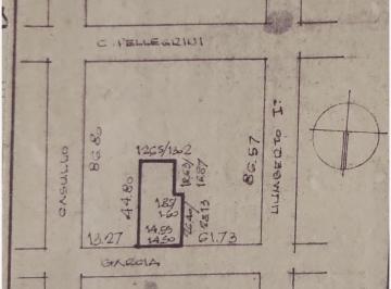 Terreno · 246m² · Lote en Venta Apto Edificio