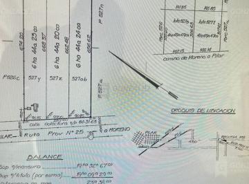 Terreno · 65000m² · Terreno Fraccion en Venta en Haras del Sol, Pilar, G. B. a. Zona Norte