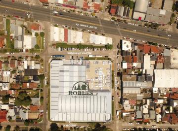 Bodega-Galpón · 6572m² · Importante Propiedad a m de Juan B. Justo