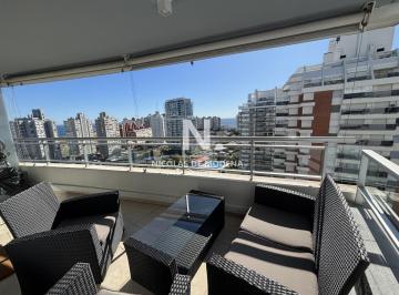 Foto1 · Apartamento Piso Alto en Forest Tower II Playa Brava 2 Dorm.