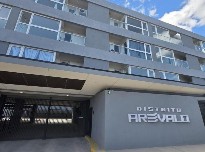 Departamento · 48m² · 3 Ambientes · 1 Cochera