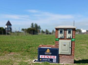 Terreno , Ezeiza · Vendo o Permuto Lote de 729 m en Barrio San Roque, Canning