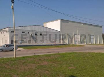 Bodega-Galpón · 1800m² · Galpón en Alquiler 1800 m² Cubiertos Zona Estrategica - Parque Industrial Pergamino