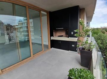 Departamento · 112m² · 4 Ambientes · 1 Cochera · Departamento en San Isidro 4 Ambientes con Cochera a Estrenar