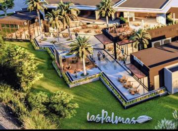 Terreno , Lunlunta · Oportunidad - Dueño Vende Terreno Barrio Privado "Las Palmas" Apto PH (Etapa 1)