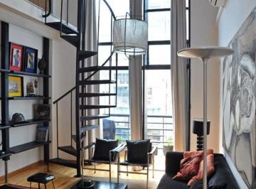 Departamento de 2 ambientes, Palermo · Venta - Espectacular Duplex, Canchero, Mucha Luz, Balcón y Cochera en Excelente Ubicación