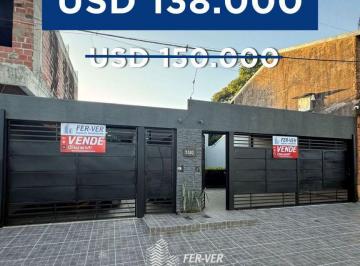 FRV-FRV-116_2 · En Venta: Casa a Estrenar en Barrio Yrigoyen.