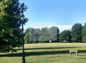 Terreno · 1020m² · Lote en Venta en Los Alcanfores Pilar con Financiacion