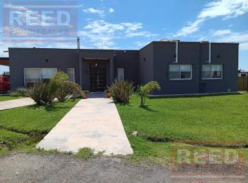 Casa · 166m² · 4 Ambientes · 2 Cocheras · Casa en Barrio Privado El Ensueño, Ingeniero Maschwitz