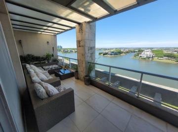 Departamento de 3 ambientes, Tigre · Venta 3 Amb en Acqua Golf 2