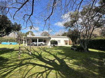 Casa · 105m² · 5 Ambientes · 4 Cocheras · Casa Sobre Fracción de 10000 m². 411 y 138