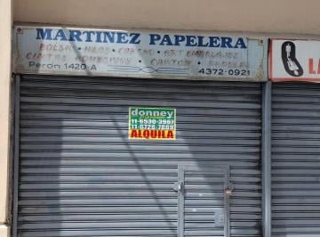 Local comercial , San Nicolás · Local en Alquiler 40 m²