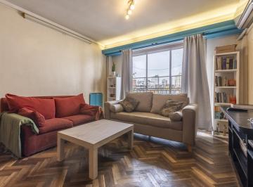 Departamento · 90m² · 4 Ambientes · Venta Departamento de 4 Ambientes con Balcon en Almagro