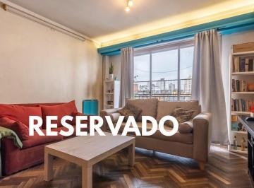 Departamento · 90m² · 4 Ambientes · Venta Departamento de 4 Ambientes con Balcon en Almagro