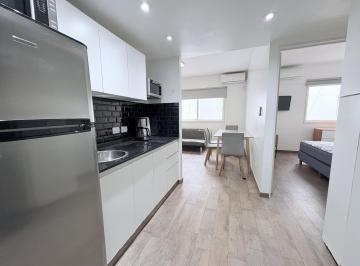 Departamento · 32m² · 2 Ambientes · Venta 2 Ambientes Reciclado, Amoblado. Apto Credito