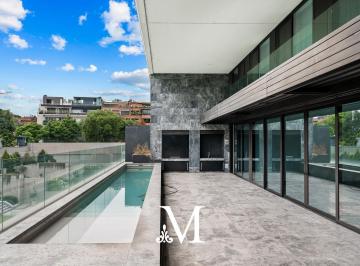 Departamento · 455m² · 4 Ambientes · 5 Cocheras · Venta - Martin Coronado - Barrio Parque - 3 Suites - 3 Cocheras - Amenities - Seguridad