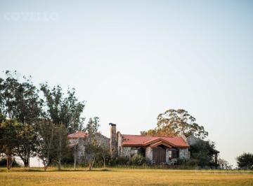 Campo · 4007m² · Chacra en La Morenita José Ignacio