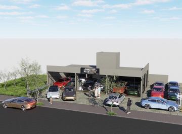 Local comercial · 40m² · 1 Ambiente · 1 Cochera · Locales Comerciales a Estrenar en Docta